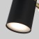 Viero lamp, 1x35W GU10, black color