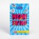 Bath salt hissing Candy Bath bar "Wow Skin", 100 g