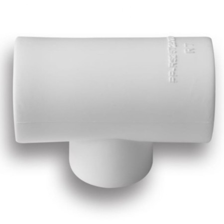 The transitional Aqualink transition, polypropylene, d = 63 x 50 x 63 mm-2