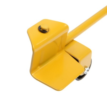 Set for moving tundra furniture, plastic platforms, g/p up to 150 kg, 5 items-7
