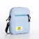 Youth bag with lightning, blue color