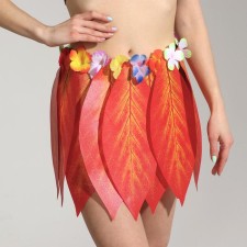 Hawaiian skirt 