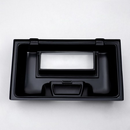 A cover for a rectangular aquarium, 30 liters, 41 x 24 x 10 cm-6