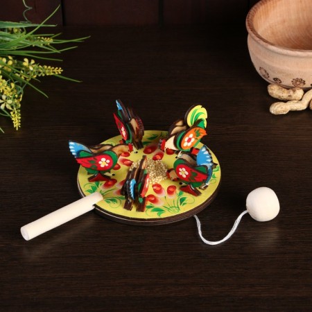 Souvenir "Kuritzers", d = 13 cm mix-3