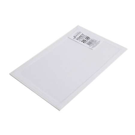 Orlit canvas 4 mm, 20 x 30 cm, cotton 100%, acrylic soil-3