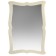 Mirror hinged berge 23, 670x16x970, ivory