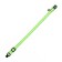 Fly collar "giraffe", 30 x 1 cm, green