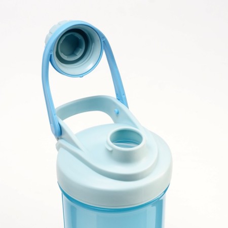 Shaker, 700 ml, series: PowerPlus, "Master K", 23.5 x 11 cm, lilac-2