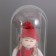 Nightlight “Angel” LED 3HAAA Red 11x11x22.5cm