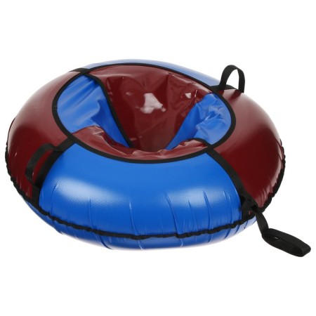 Tubing-vatrushka Onlitop "Standard", Case diameter 100 cm, Mix color-3