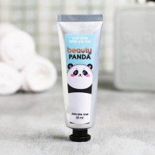 Hand Cream Beauty Panda, 30 ml, rose aroma, Beauty Fox