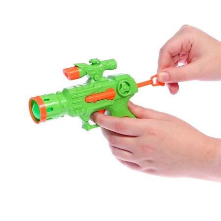 A shooter gun, shoots with balls, MIX's colors-6