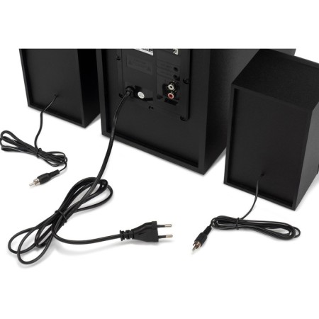 Microsystem Hyundai H-MS1403 Black 60W FM USB BT SD SD-9