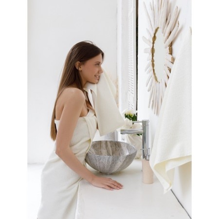 Trick Tenager Guten Morgen Milky, 500 g, size 100x150 cm, beige color-5