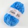 Yarn "Fable Fur" 100% micropoliester 100m/100g (974 dark blue)