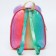 Baby backpack with pocket, 20 cm x 10 cm x 23 cm "mouse with a bow", Minnie Mouse
