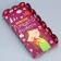 Cookie box, confectionery packaging with PVC lid, “for the best educator”, 21 x 10.5 x 3 cm