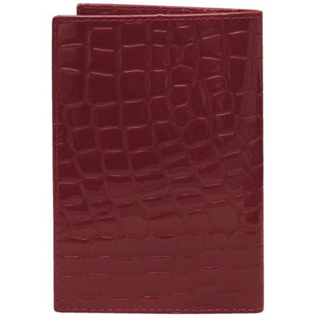 Cover for autocodes, burgundy color-2
