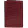 Cover for autocodes, burgundy color