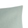 Pillowcase Ethel 70x70, color gray-green, 100% cotton, calico 125g/m2