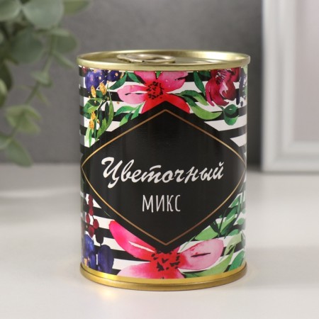 Growing grass "Flower mix"