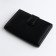 Cover for car documents and passports on a magnet, black color