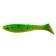 Helios Slash Green Lime Vibrochtost, 6.7 cm, 10 pcs. (HS-19-010)