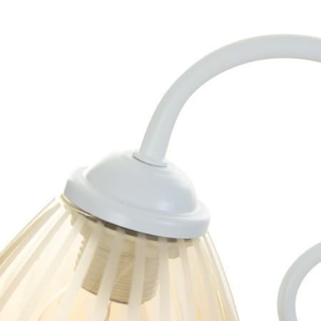 Bra 2187/1 E27 40W white 25x12x20 cm-5