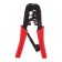 Crimpers for compressing the Proconnect HT-568R, 8P8C, 6P6C