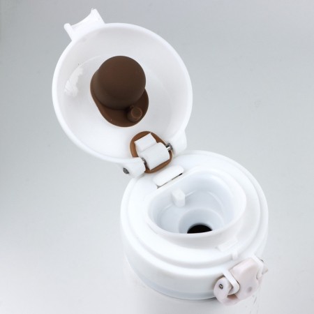 New Year. Thermos "Snow Winter", 350 ml-3