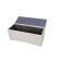 Pouf Grand with a box, alpha 04