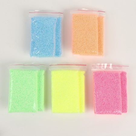 Ball plasticine 5 colors, 6 g-1