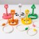 Developing toy "Ringbrus"