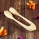 Musical instrument "spoons" 25x6x4 cm