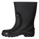 Men's rubber boots, olive color, size 39