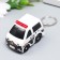 Light flashlight, ambulance "Ambulance" 3.7x3.2x5.1 cm