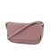 Messenger bag, valve department, powder color 11x20x6cm