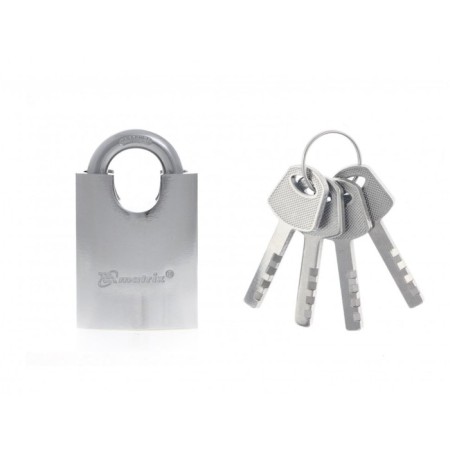 A hinged Matrix castle, protected puff, 50 mm