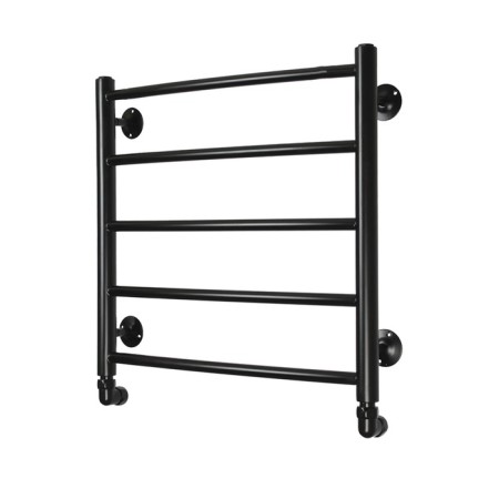 Water towels Domoterm "Calipso" P5, 500x500 mm, black