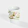 Porcelain mug "Dragonfly", 300 ml, d = 8.8 cm