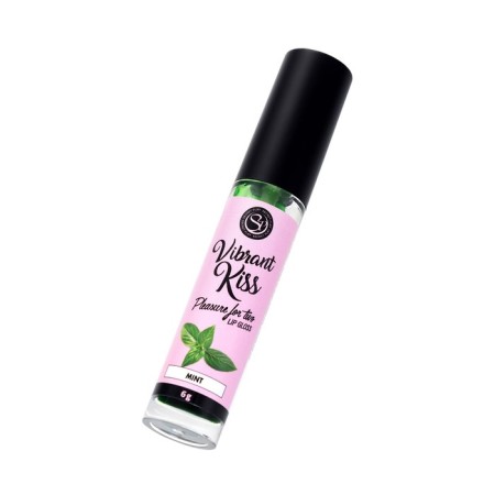Secret Play lip balm with mint taste, 6 g-3