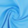 Locum for needlework, satin plain blue 50*50 cm