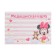 Medical card of a child Form No. 112/y, 80 sheets, Minnie Mouse