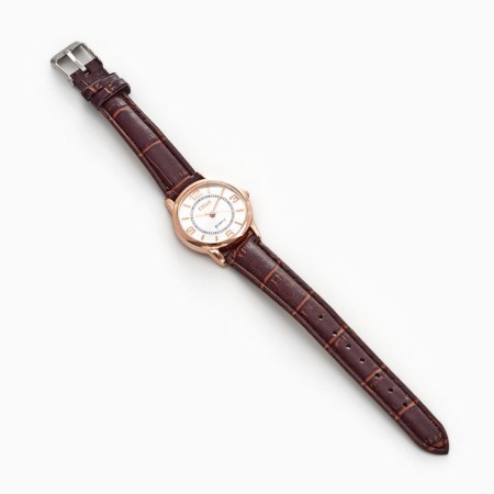Women's watch -quartz clock "KX - Classic", D -2.7 cm-2