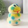 Growing gift Eco -Zhizhivchik "Snake Pyatnaya" blue
