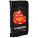 Foam frame, 1 section, 115x20x30 mm, laminated cardboard, car