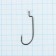 Offset hooks Yugana Wide Range Worm, No. 4, 5 pcs.