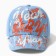 Baby children's cap "Baby" Blue, rr 50-52