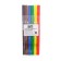 Flomasters 6 flowers centropen Penguins 7790/06, line 1.0 mm, plastic envelope