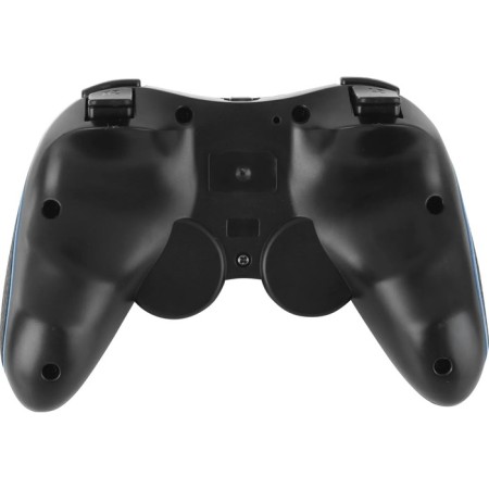Defender Blaster gamepad, wireless, vibration, for PC, USB, BT, black-5